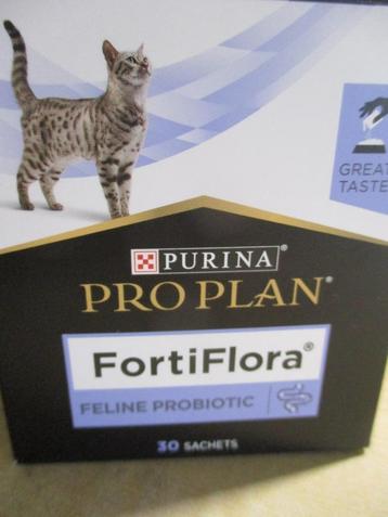 Forti flora voor katten beschikbaar voor biedingen
