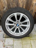 BMW wielen 17 ich met winterbanden, Auto-onderdelen, Banden en Velgen, Ophalen, Gebruikt, Banden en Velgen, 17 inch