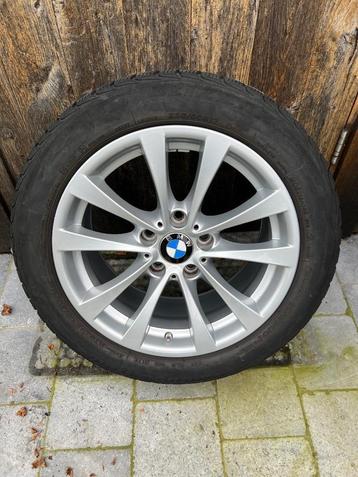 BMW wielen 17 ich met winterbanden beschikbaar voor biedingen