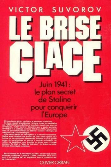 Le brise glace, Victor Suvorov beschikbaar voor biedingen