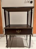 Antiek kastje telefoonkastje, Antiek en Kunst, Ophalen