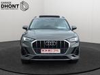 Audi Q3 S Line - 1.5 Benzine - Automaat - 150PK, Auto's, Automaat, https://public.car-pass.be/vhr/10baebcf-d282-46c6-b050-72504eeb5eed
