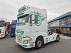 DAF XF 480 FT SUPER SPACE CAB ZF INTARDER (bj 2017), Auto's, Automaat, Traction-control, Achterwielaandrijving, Euro 6