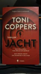 Toni Coppers - Jacht, Ophalen, Zo goed als nieuw