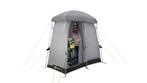 Outwell Dubbele Douche / Toilet tent, Caravanes & Camping, Tentes, Neuf
