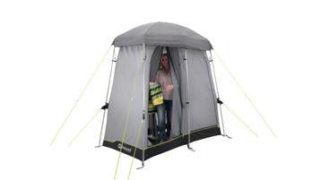 Outwell Dubbele Douche / Toilet tent 
