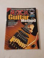 Rock Guitar Method, Boeken, Ophalen, Zo goed als nieuw