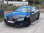 Audi A5, Auto's, Audi, Voorwielaandrijving, Zwart, Zwart, Dealer onderhouden