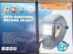 Zelfverduisterend lasmasker., Ophalen, Nieuw
