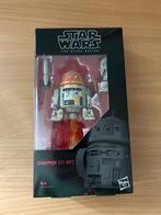 Star Wars - Black Serie - Chopper (C1-10P), Collections, Star Wars, Figurine, Enlèvement ou Envoi, Neuf