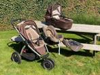 Maxi-Cosi Mura Plus 3 (3-in-1), Kinderen en Baby's, Kinderwagens en Combinaties, Zo goed als nieuw, Verstelbare duwstang, Maxi-Cosi