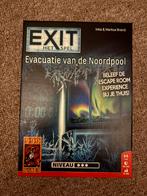 Exit - evacuatie van de Noordpool, Ophalen, Zo goed als nieuw