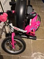 Vélo b twin fille, Fietsen en Brommers, Fietsen | Meisjes, Ophalen, Gebruikt, 14 inch of minder, Handrem