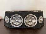 Dubbele speaker, Ophalen, Gebruikt