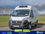 Fiat DUCATO 2.3 L2H2 Koelwagen D/N!, Auto's, Bestelwagens en Lichte vracht, Wit, Bedrijf, Cruise Control, Handgeschakeld