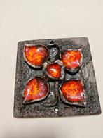 Keramiek/ perignem wanddecoratie, Antiek en Kunst, Ophalen of Verzenden