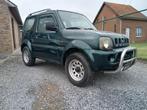suzuki jimny #4x4# 1300cc benzine !!gekeurd vvk!!, Auto's, 4 zetels, Stof, Bedrijf, Handgeschakeld