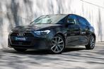 Audi A1 1.0 TFSI DSG SPORTPACK APP NAVI PSENS+CAM, Auto's, Audi, A1, Euro 6, 0 kg, Zwart