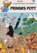 prinses pott, Boeken, Eén stripboek, Ophalen of Verzenden, Nieuw, Jef nys