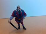 Vintage Disney figuur, Governor Ratcliffe, Pocahontas Nestlé, Verzamelen, Ophalen of Verzenden, Zo goed als nieuw