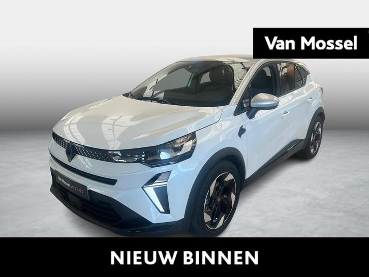 Renault Captur E-Tech Full Hybrid 145 Techno, Auto's, Renault, Bedrijf, Te koop, Captur, Bluetooth, Cruise Control, Electronic Stability Program (ESP)