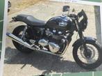 Triumph 900 cc, Motos, Modes d'emploi & Notices d'utilisation, Triumph