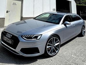 A4 2.0 35TFSI 150Pk Leder-Matrix-Virtual-Zetelverwarming beschikbaar voor biedingen