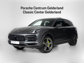 Porsche Cayenne E-Hybrid beschikbaar voor biedingen