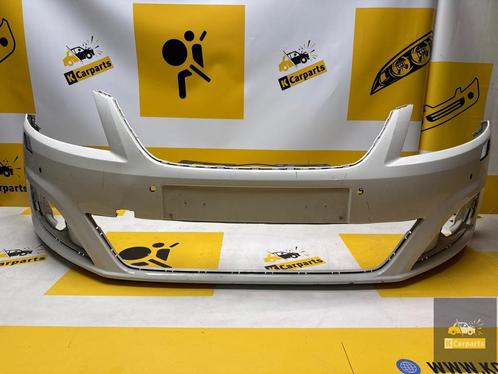 Seat Alhambra 7N Voorbumper KLS PDC 7N5807221A bumper, Auto-onderdelen, Carrosserie, Bumper, Seat, Voor, Gebruikt