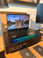 MSI GE66 Raider 10UH - intel i9 - RTX 3080, Ophalen, Gaming