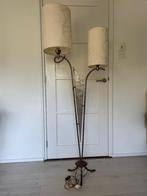 Vintage staande lamp uit 1960, Ophalen, Gebruikt, Metaal, Retro