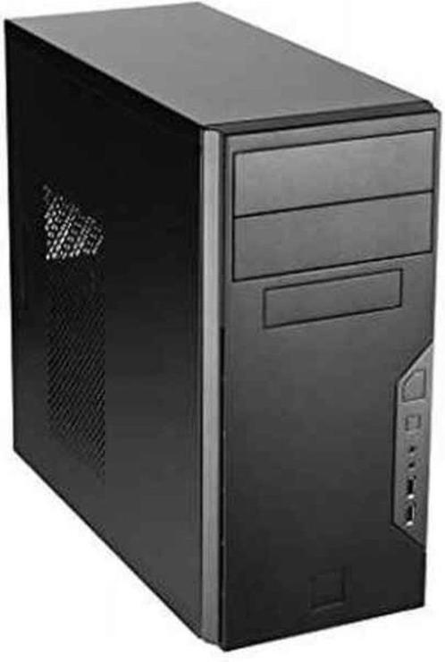 computer  in perfecte staat, Computers en Software, Desktop Pc's, Zo goed als nieuw, 3 tot 4 Ghz, HDD, SSD, 16 GB, Met monitor