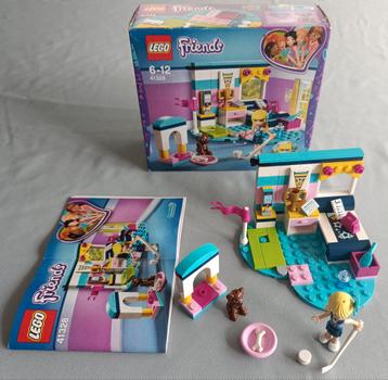 Lego Friends 41328/Stephanie's slaapkamer  beschikbaar voor biedingen