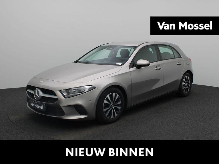 Mercedes-Benz A-Klasse A 180 d Business Solution CAMERA | ZE, Auto's, Mercedes-Benz, Bedrijf, Te koop, A-Klasse, Airconditioning
