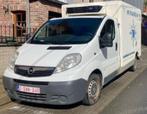 Camionnette  Frigo Opel Vivaro, Autos, Camionnettes & Utilitaires, Boîte manuelle, Diesel, Opel, Tissu