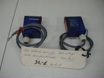 Foto electrische sensor set beschikbaar voor biedingen