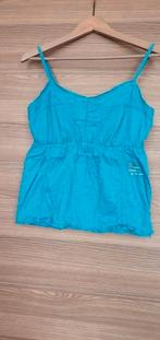 Mooi topje, Object, maat XL, nieuw, Kleding | Dames, Topjes, Blauw, Nieuw, Ophalen of Verzenden, Zonder mouw