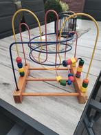 Kralenbaan zie foto, Kinderen en Baby's, Ophalen, Zo goed als nieuw