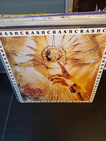 lp - crash - endless supply of pain - vak 4 beschikbaar voor biedingen
