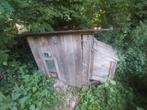 Grand poulailler avec porte Automatique Chicken Guard, Dieren en Toebehoren, Gebruikt, Hout, Overige typen