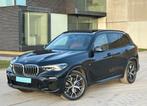 BMW X5 xDrive 30d M Pack - 7 zitplaatsen - 21% BTW - 93435km, Cuir, Achat, Entreprise, 7 places