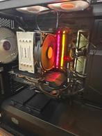 i7 8700K / RTX 2060 / 32 GB RAM / 500GB NVMe + 2TB HDD, 32 GB, Custom Build, Ophalen of Verzenden, Zo goed als nieuw