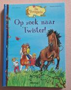 Op zoek naar Twister! – Ruth Gellersen (hardcover), Ophalen, Fictie algemeen, Nieuw, Ruth Gellersen