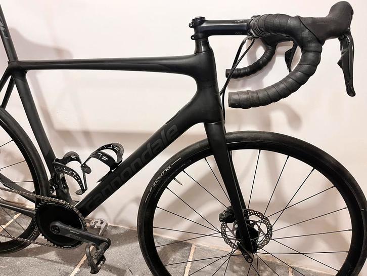 Vélo de course Cannondale, Vélos & Vélomoteurs, Vélos | Vélos de course, Comme neuf, Enlèvement