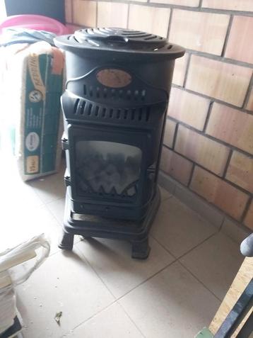 mooi en heel goed gaskacheltje. beschikbaar voor biedingen