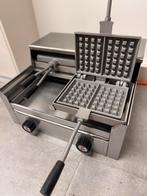 GAS wafelijzer Sofraca - wafeloven 4x6, Ophalen