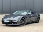Porsche Panamera 4 E-Hybrid, Auto's, Porsche, Automaat, Euro 6, Zwart, Bedrijf