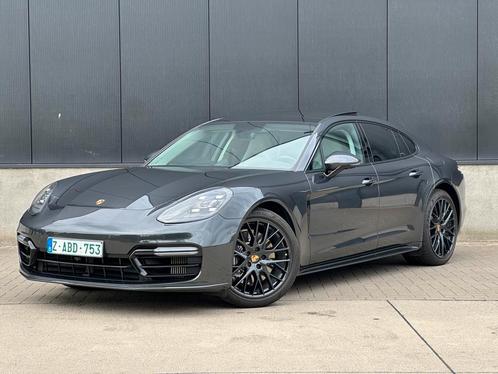 Porsche Panamera 4 E-Hybrid, Auto's, Porsche, Bedrijf, Te koop, Panamera, 360° camera, 4x4, ABS, Achteruitrijcamera, Adaptieve lichten
