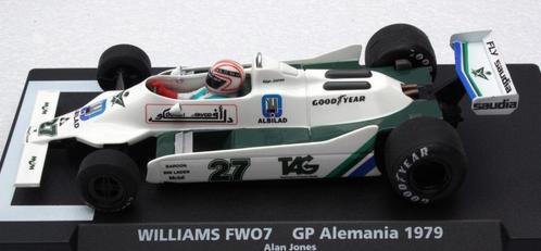 F1 - WILLIAMS FW07 -  1979 - ALAN JONES  Slot Car FLY  F0110, Enfants & Bébés, Jouets | Circuits, Neuf, Circuit, Électrique, Autres marques