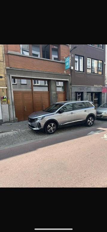 Peugeot 5008 7 zitplaatsen